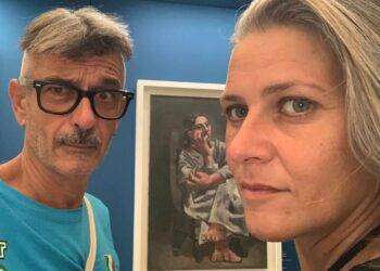 Picasso, Paladino, Michela Murgia e Joe Perrino