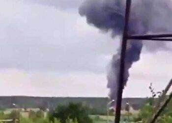 Abbattuto aereo di Prigozhin in Russia, le ultime informazioni