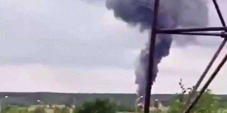 Abbattuto aereo di Prigozhin in Russia, le ultime informazioni
