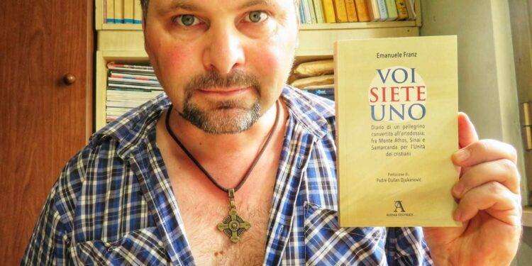 “Voi siete uno”, il libro di Emanuele Franz