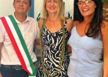 In Barbagia arriva la prima nomade digitale americana per “Work from Ollolai”