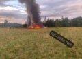 Si schianta aereo con 10 persone tra Mosca e S.Pietroburgo, a bordo anche Prigozhin