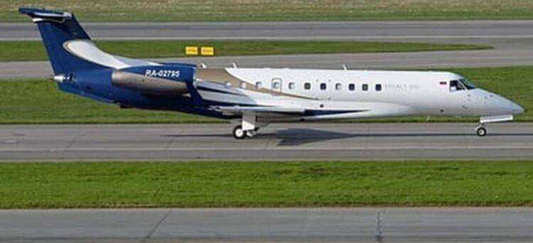 Si schianta aereo con 10 persone tra Mosca e S.Pietroburgo, a bordo anche Prigozhin