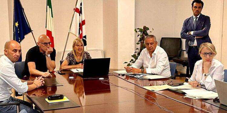 Lavoro e formazione. Confronto tra regioni e Governo