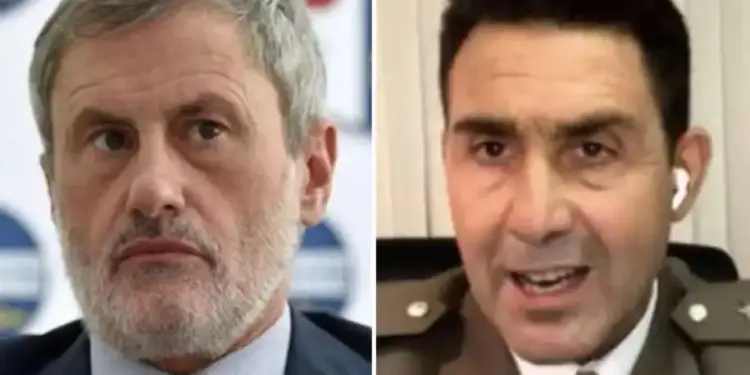 Vannacci: Alemanno, ‘raccolta firme iniziativa comitato Napoli’