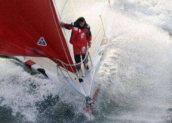 Mura alla Global Solo Challenge 2023 con Vento di Sardegna