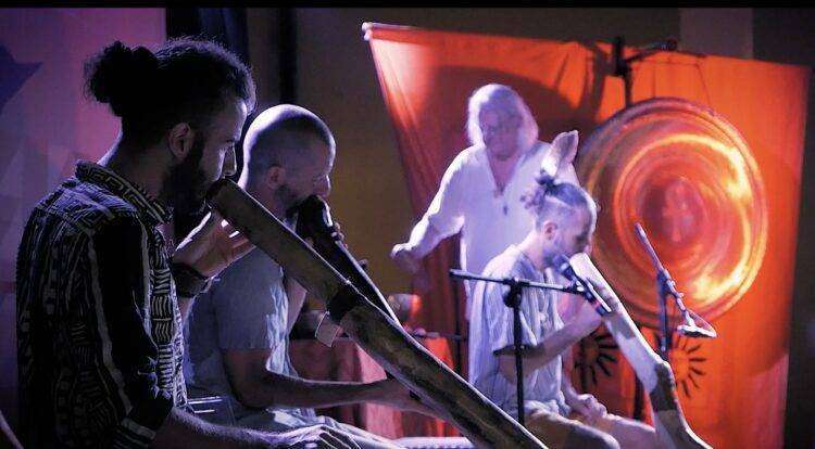 Sottosuoni: martedì 29 agosto a Cagliari Vio Acoustics e Armonie Evolutive al Lazzaretto