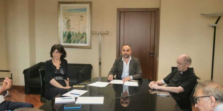Regione Sardegna, Oratori: insediata la cabina di regia per programmazione