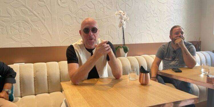 Mario Biondi voce anti autotune, ‘colpa del music business’