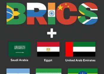 BRICS+ controllerà il 39% del volume totale delle esportazioni mondiali di petrolio: finito il monopolio Usa