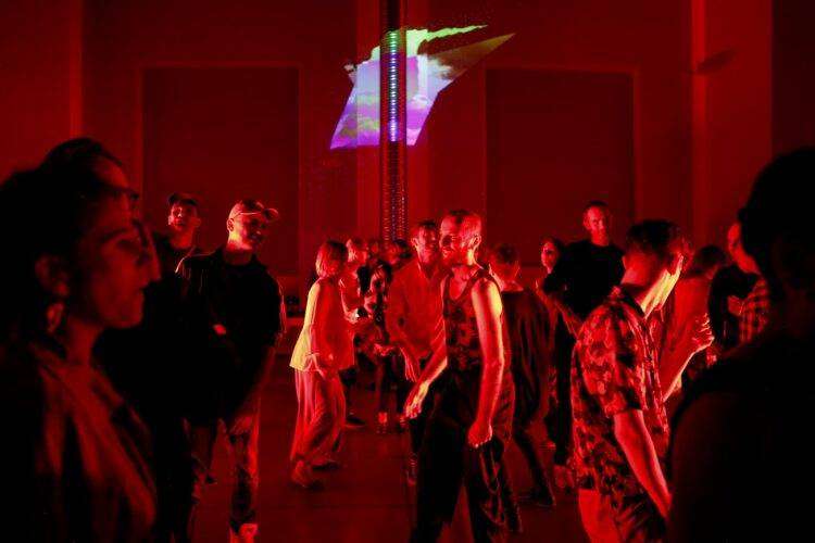 Vent’anni di “Corpi in movimento”: si parte il 18 agosto dall’ex Vulcano di Ittireddu con Salvo Lombardo e Daria Greco