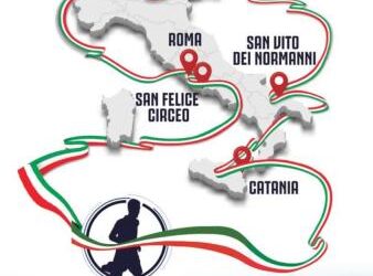 La Corsa del Ricordo a settembre da nord a sud in sette città italiane