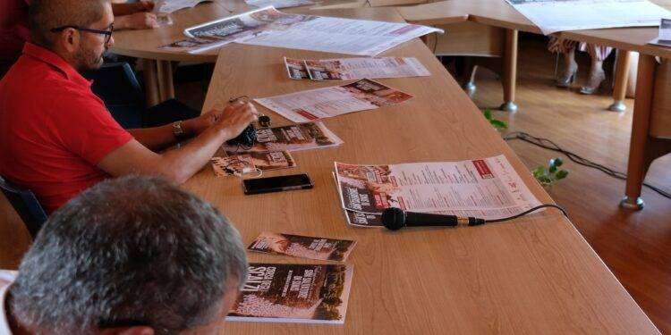 Cabras, festa di San Salvatore e Corsa Degli Scalzi: presentata ufficialmente l’edizione 2023
