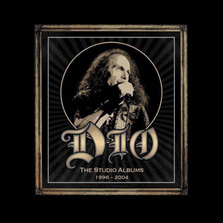 Dio: in arrivo il box “The Studio Albums: 1996-2004”