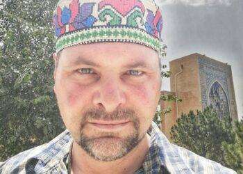 Emanuele Franz: dal Divoc al masso della superbia