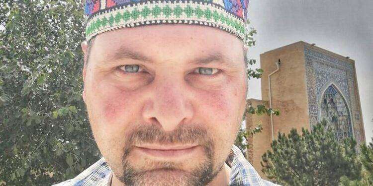 Emanuele Franz: dal Divoc al masso della superbia