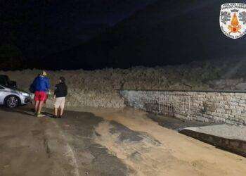 Frana a Valtournenche, 5.000 persone isolate a Cervinia