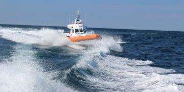 Recuperata barca a vela alla deriva con bimba a bordo