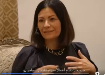 Artista sarda espone a Berlino, grande successo per Giorgia Fonnesu