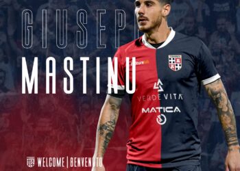 Colpo Torres, ora è ufficiale: dalla serie B arriva Giuseppe Mastinu