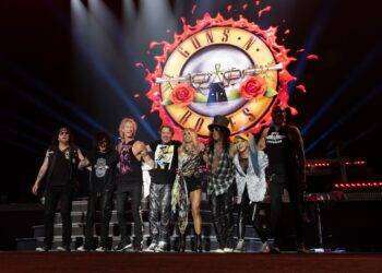 Pazza storia di noi due, un libro ispirato a un pezzo dei Guns n’ Roses