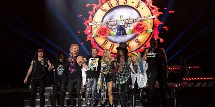 Pazza storia di noi due, un libro ispirato a un pezzo dei Guns n’ Roses