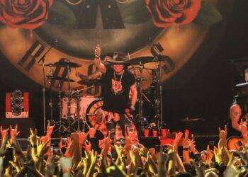 I Guns N’Roses annunciano il nuovo singolo “Perhaps”