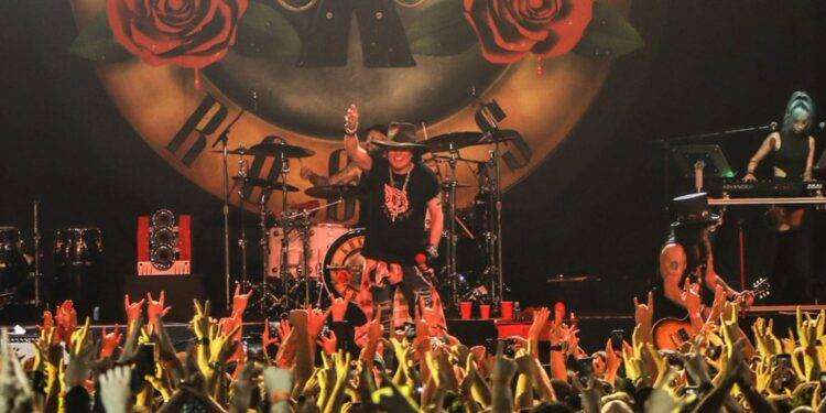 I Guns N’Roses annunciano il nuovo singolo “Perhaps”