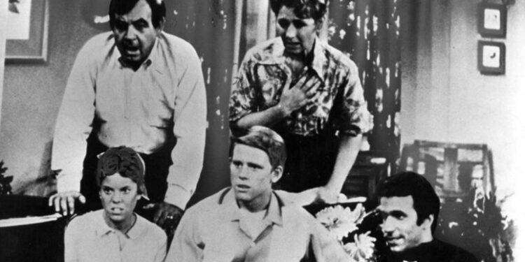 Happy Days, viaggio in un mondo apparentemente perfetto