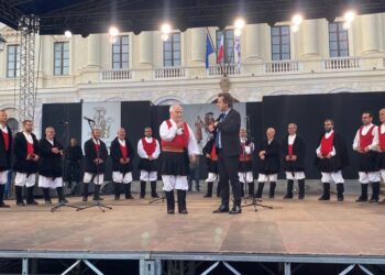 Sabato 5 agosto a Florinas la 28^ edizione della Rassegna Internazionale di Cori Tradizionali