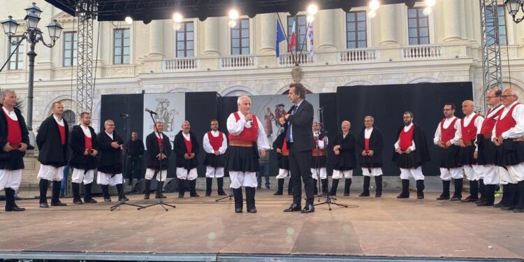 Sabato 5 agosto a Florinas la 28^ edizione della Rassegna Internazionale di Cori Tradizionali