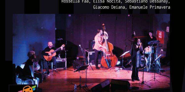 il 31 agosto Paraulas nella splendida Miniera di Montevecchio