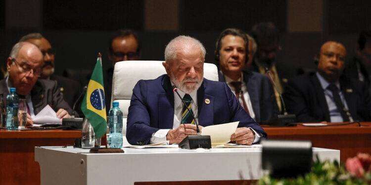 Lula, Brics allargato rappresenterà il 36% Pil mondiale