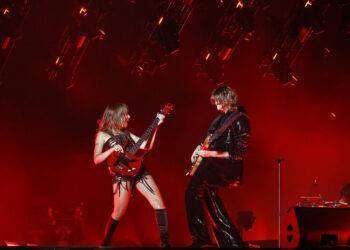 Maneskin, nuovo singolo dal 1 settembre, sui social 30 secondi