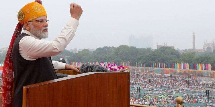 Modi: ‘Verso un nuovo ordine mondiale’
