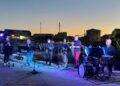 Il 10 agosto al Museo Sanna di Sassari in scena “Jazz sotto le stelle” con il Movlin’ Sextet