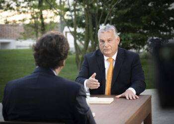 Ucraina, Orban: Russia indispensabile per la sicurezza europea