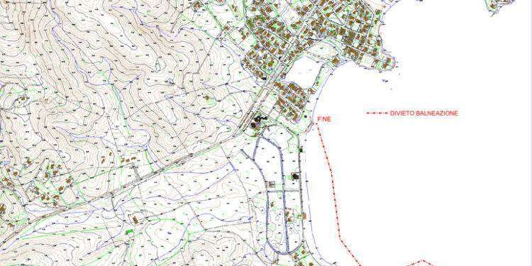 Valori acqua fuori norma, divieto balneazione a Pittulongu