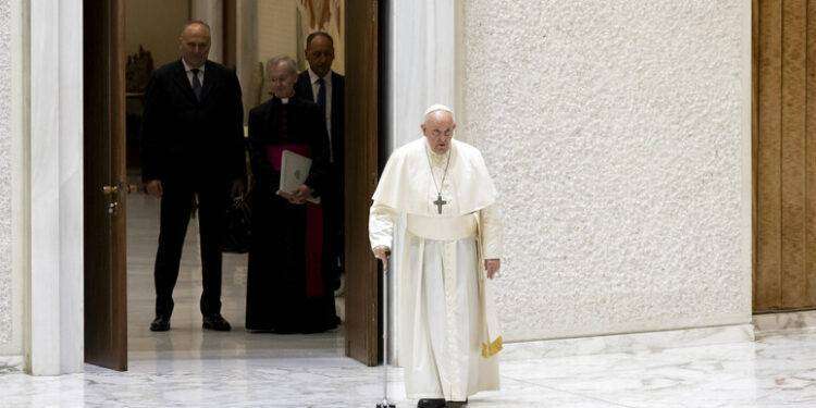 Il Papa: ‘Il 4 ottobre pubblicherò la seconda Laudato si”