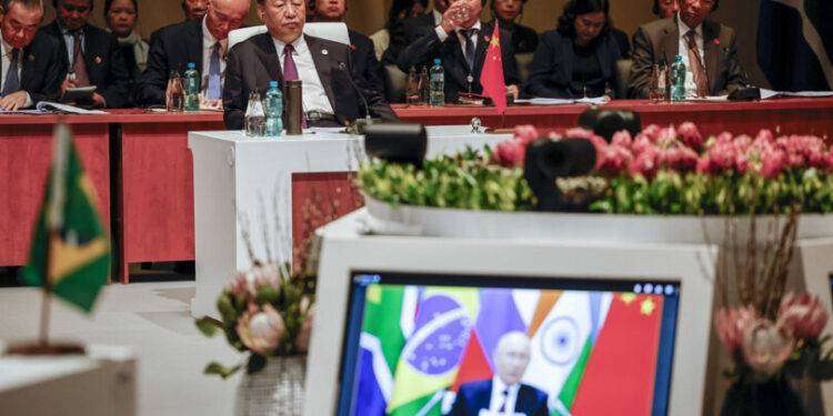 Putin: “Siamo in Ucraina per fermare una guerra di sterminio”