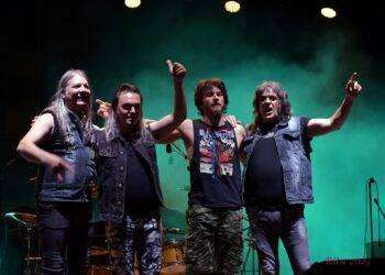 Musica, i Rod Sacred infiammano Villasor durante il Sorres in Rock Festival