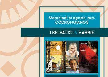 Mercoledì 23 agosto, Sarah Savioli e Gianni Caria a Codrongianos nell’ambito del progetto InCoros