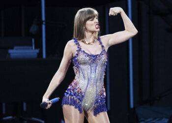 L’estate dei record di Taylor Swift