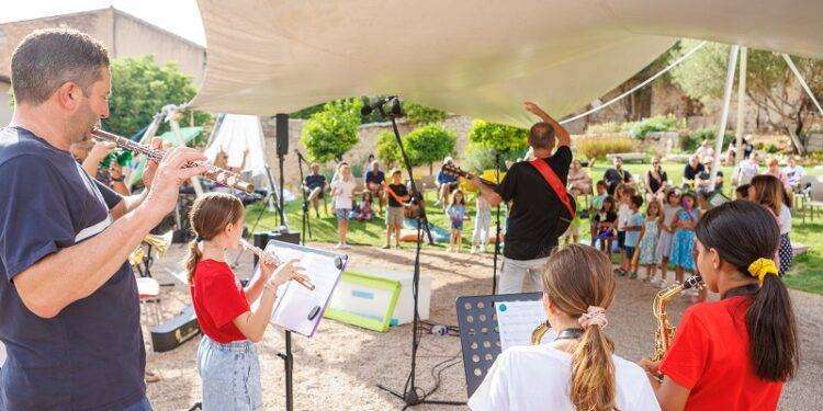 A Berchidda (Ss) dal 10 al 15 agosto torna Time to Children il progetto di educazione musicale per bambini all’interno del festival Time in Jazz