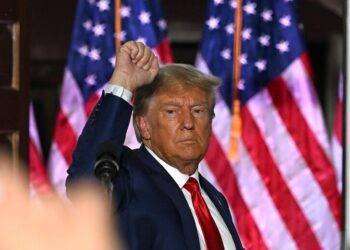 Una Washington blindata si prepara all’arrivo di Trump in tribunale