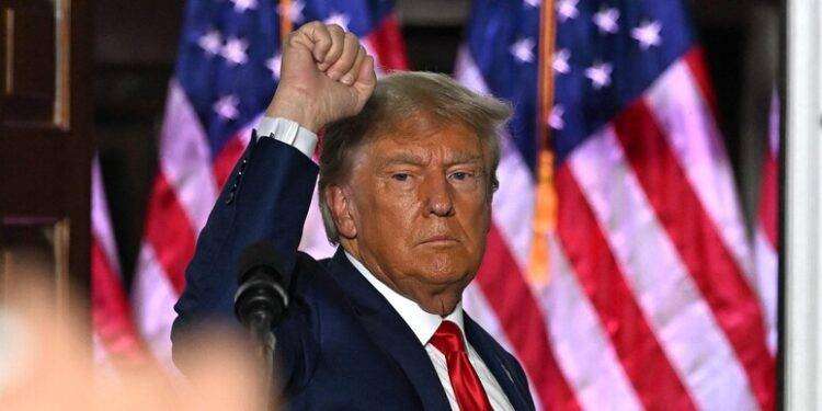 Una Washington blindata si prepara all’arrivo di Trump in tribunale