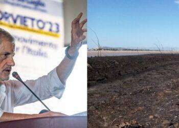 Il Forum dell’Indipendenza Italiana contro la Regione Sardegna sulla gestione dell’emergenza incendi