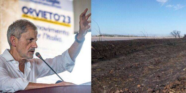 Il Forum dell’Indipendenza Italiana contro la Regione Sardegna sulla gestione dell’emergenza incendi