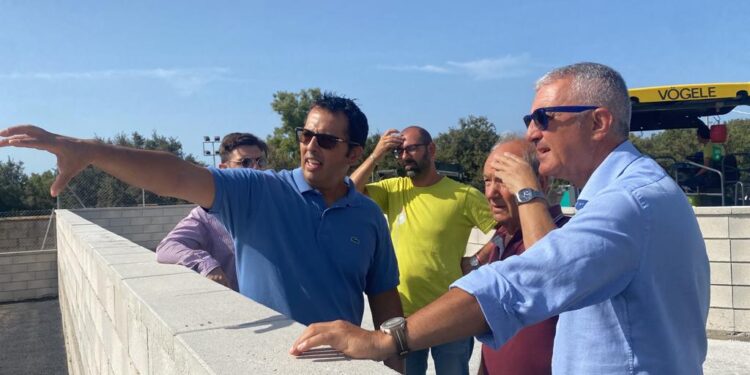 Alghero, ecocentro a Santa Maria la Palma: apertura imminente