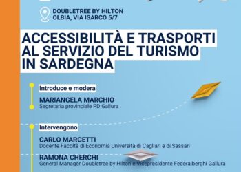 Turismo in Sardegna, convegno del Pd a Olbia